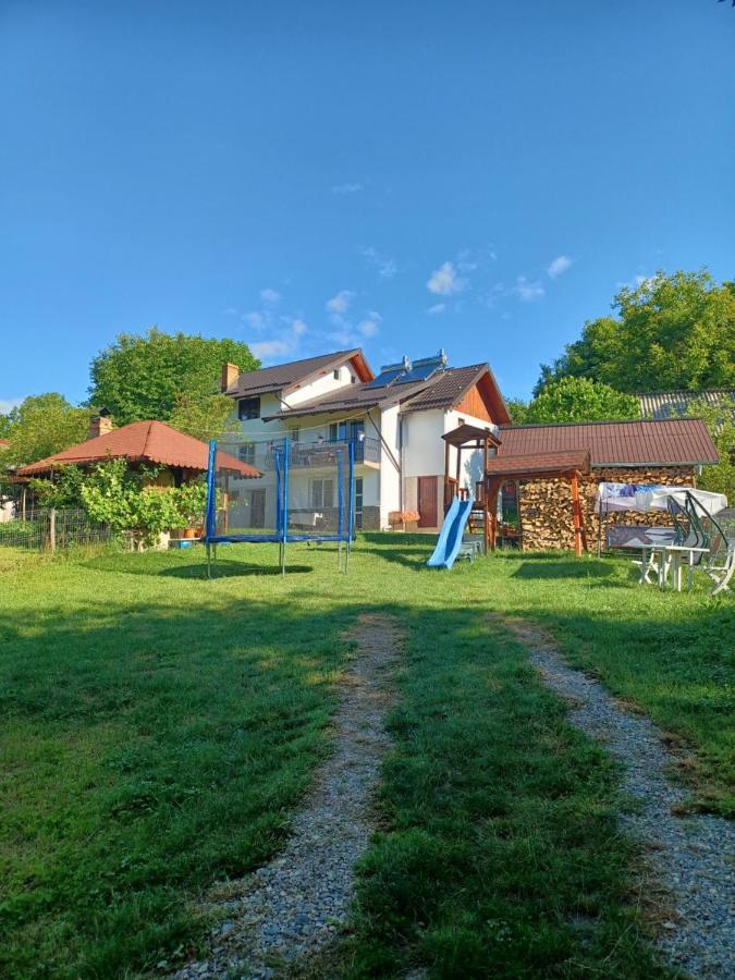 Casa Mariana - Comuna Arefu, Transfagarasan Apartment Capatineni-Ungureni Exterior photo